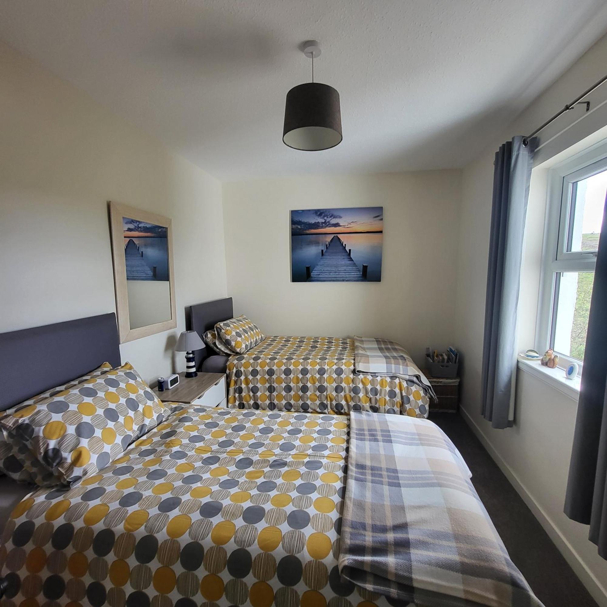 Rawson Lovely 2 Bedroom Semi Rural Stranraer