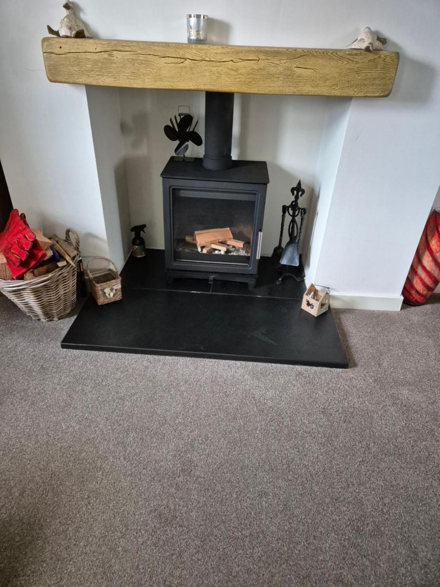 Rawson Lovely 2 Bedroom Semi Rural Holiday home Stranraer